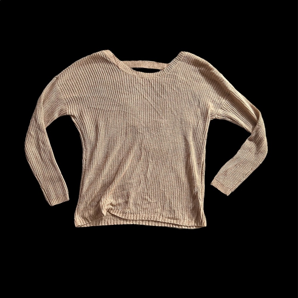 Knitted Sweater